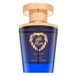 Al Haramain Azlan Oud Bleu tiszta parfüm férfiaknak 100 ml kép