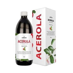 Acerola püré – 500 ml – Nefdesanté kép