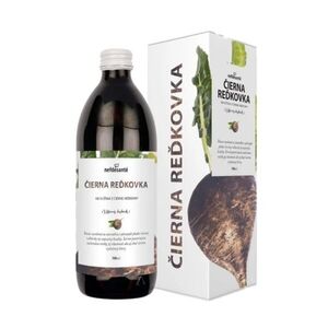 Fekete retek lé – 500 ml – Nefdesanté kép
