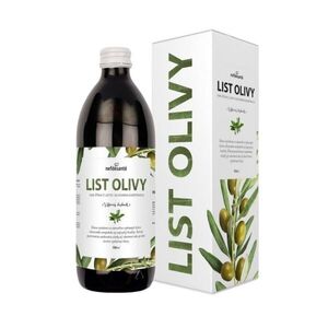 Olajfalevél-lé – 500 ml – Nefdesanté kép