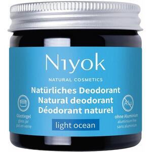 Light Ocean deo cream 40 ml kép