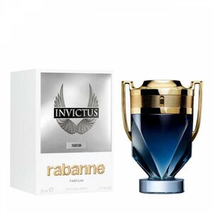 Invictus Extrait de Parfum 100 ml Tester kép