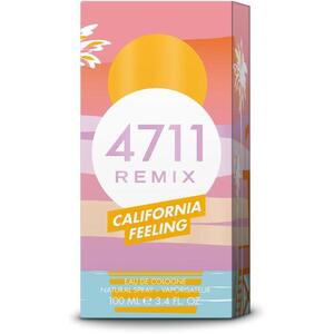 Remix California Feeling EDC 100 ml kép