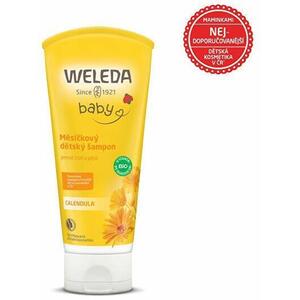 Calendula tusfürdő és sampon 200 ml kép