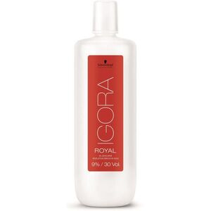Igora Royal Oil Developer előhívó emulzió 9% 1000 ml kép