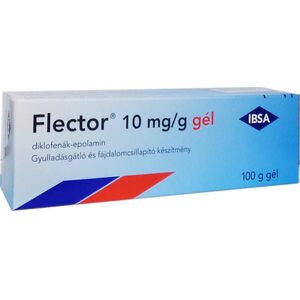 Flector gél 100 g kép