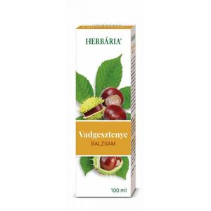 Vadgesztenye balzsam 100 ml kép