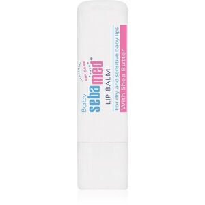 Sebamed Baby Care ajakbalzsam 4.8 g kép