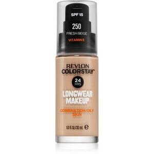 Revlon Cosmetics ColorStay™ SPF 15 tartós matt alapozó kombinált és zsíros bőrre árnyalat 250 Fresh Beige 30 ml kép