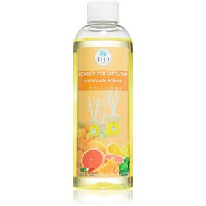 THD Ricarica Fantasie di Agrumi Aroma diffúzor töltet 200 ml kép