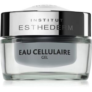 Institut Esthederm Cellular Water Gel frissítő hidratáló arcgél sejtvízzel 50 ml kép