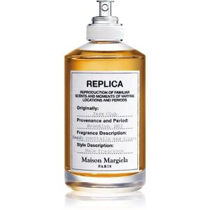 Maison Margiela REPLICA Jazz Club Eau de Toilette unisex 100 ml kép