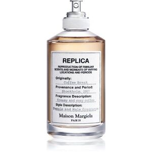 Maison Margiela REPLICA Coffee Break Eau de Toilette unisex 100 ml kép