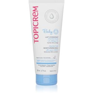 Topicrem BABY My 1st Ultra-Moisturizing Milk hidratáló tej arcra és testre száraz és érzékeny bőrre 200 ml kép