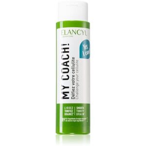Elancyl My Coach! feszesítő testápolás narancsbőrre 200 ml kép