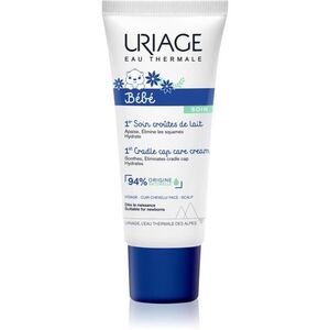 Uriage Bébé 1st Cradle Cap Care Cream nyugtató krém 40 ml kép
