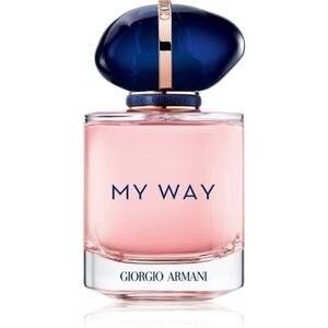 Armani My Way Eau de Parfum utántölthető hölgyeknek 50 ml kép