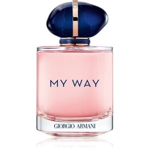 Armani My Way Eau de Parfum utántölthető hölgyeknek 90 ml kép