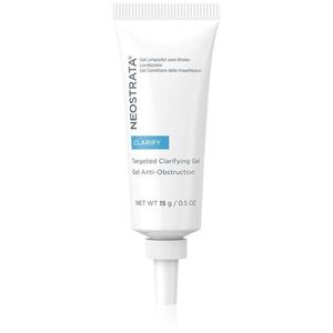 NeoStrata Clarify Targeted Clarifying Gel lokális gél pattanásokra 15 g kép