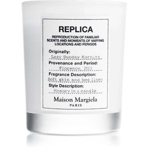 Maison Margiela REPLICA Lazy Sunday Morning illatgyertya 165 g kép