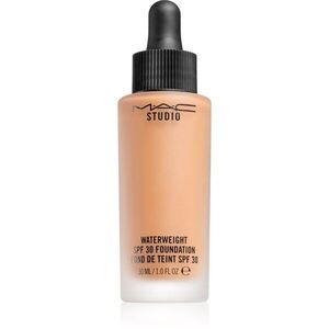 MAC Cosmetics Studio Waterweight SPF 30 Foundation könnyű hidratáló alapozó SPF 30 árnyalat NC 44 30 ml kép
