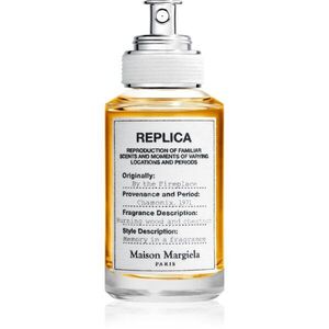 Maison Margiela REPLICA By the Fireplace Eau de Toilette unisex 30 ml kép