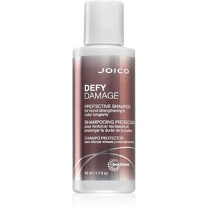 Joico Defy Damage Protective Shampoo ápoló sampon a károsult hajra 50 ml kép