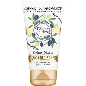 Jeanne en Provence Divine Olive kézkrém tápláló hatással 75 ml kép
