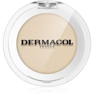 Dermacol Compact Mono Szemhéjfesték a Wet & Dry alkalmazáshoz árnyalat 01 Panna Cotta 2 g kép