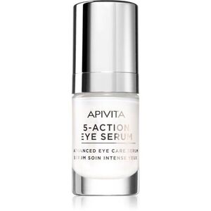 Apivita 5-Action Eye Serum intenzív szérum a szem köré 15 ml kép