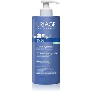 Uriage Bébé 1st Moisturizing Milk hidratáló tej gyermekeknek születéstől kezdődően 500 ml kép