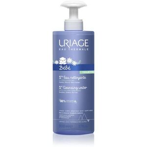 Uriage Bébé 1st Cleansing Water tisztító víz testre és arcra 500 ml kép
