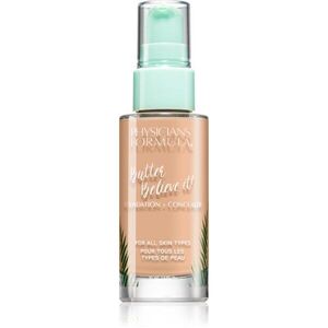 Physicians Formula Butter Believe It! krémalapozó és korrektor egyben árnyalat Light-to-Medium 30 ml kép