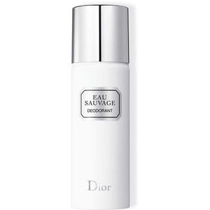 DIOR Eau Sauvage spray dezodor uraknak 150 ml kép