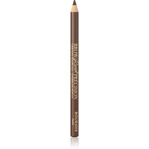 Bourjois Brow Reveal szemöldök ceruza kefével árnyalat 003 Medium Brown 1, 4 g kép