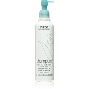 Aveda Shampure™ Hand and Body Wash folyékony szappan kézre és testre 250 ml kép