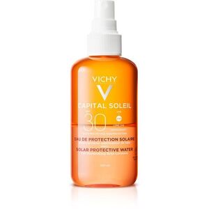 Vichy Capital Soleil védő spray béta-karotinnal SPF 30 200 ml kép