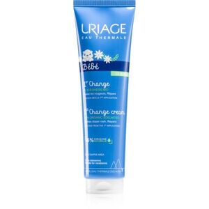 Uriage Bébé 1st Change Cream hidratáló védőkrém a bőr irritációja ellen 100 ml kép