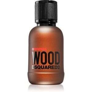 Dsquared2 Original Wood Eau de Parfum uraknak 50 ml kép