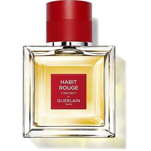 GUERLAIN Habit Rouge L'Instinct Intense Eau de Toilette uraknak 50 ml kép