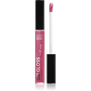 Avon Ultra Colour Shine tápláló ajakfény árnyalat Forbidden Fig 7 ml kép