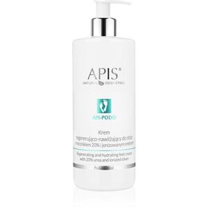 Apis Natural Cosmetics Api-Podo regeneráló és hidratáló krém lábakra 500 ml kép