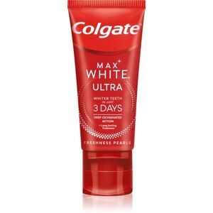 Colgate Max White Ultra Freshness Pearls fehérítő fogkrém 50 ml kép