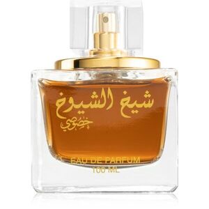 Lattafa Sheikh Al Shuyukh Kususi Eau de Parfum unisex 100 ml kép