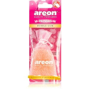 Areon Pearls Bubble Gum illatos gyöngyök 25 g kép