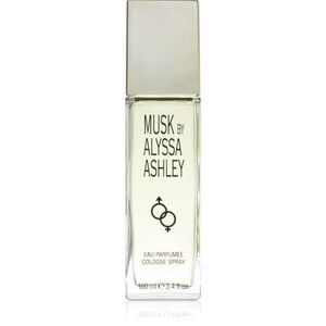 Alyssa Ashley Musk Eau de Cologne unisex 100 ml kép
