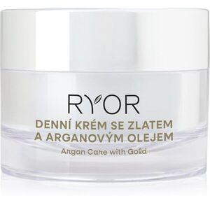 RYOR Argan Care with Gold nappali krém arannyal és argán olajjal 50 ml kép