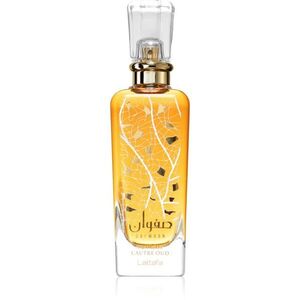 Lattafa Safwaan L'autre Oud Eau de Parfum unisex 100 ml kép