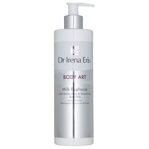 Dr Irena Eris Body Art Milk Euphoria gyengéden hidratáló és tápláló tej a testre 400 ml kép