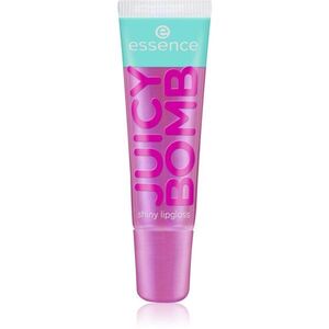 essence Juicy Bomb ajakfény árnyalat 105 Bouncy Bubblegum 10 ml kép